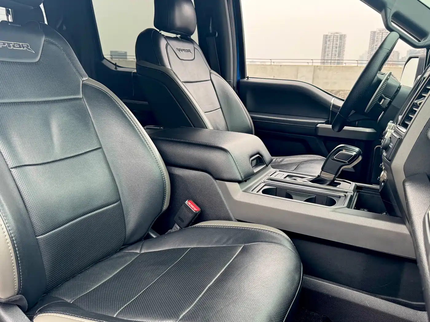 Ford F-150 Raptor 2018 2018 3.5T Raptor Performance Edition