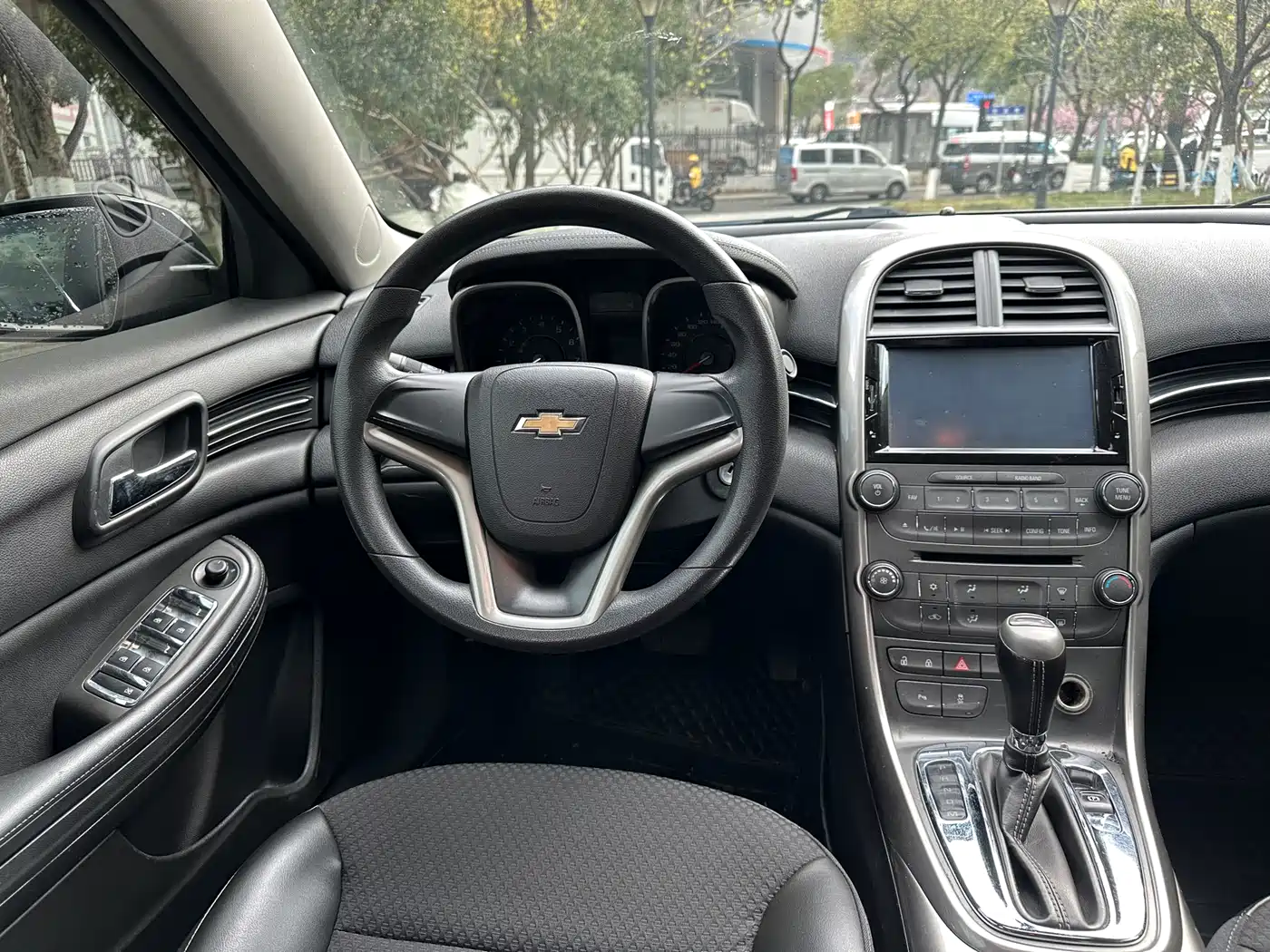 Chevrolet Malibu 2013 1.6T Automatic Comfort фото 12