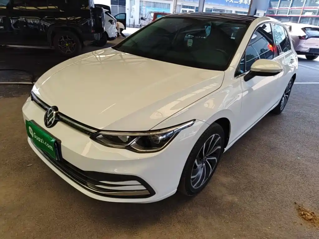 Volkswagen Golf 2021 280TSI DSG Pro
