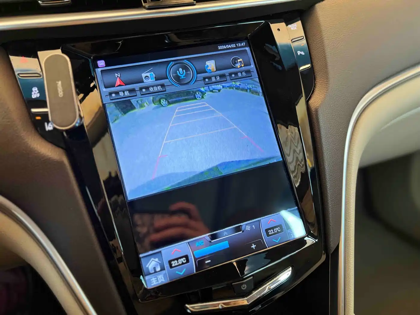 Cadillac XTS 2015 28T Luxury фото 16