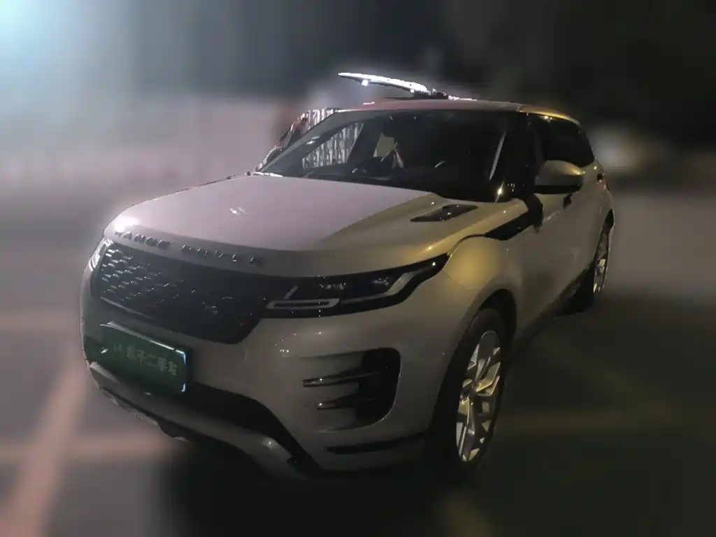 Land Rover Range Rover Evoque 2023 2022 Range Rover Evoque L 200PS R-Dynamic Standard Elite Edition