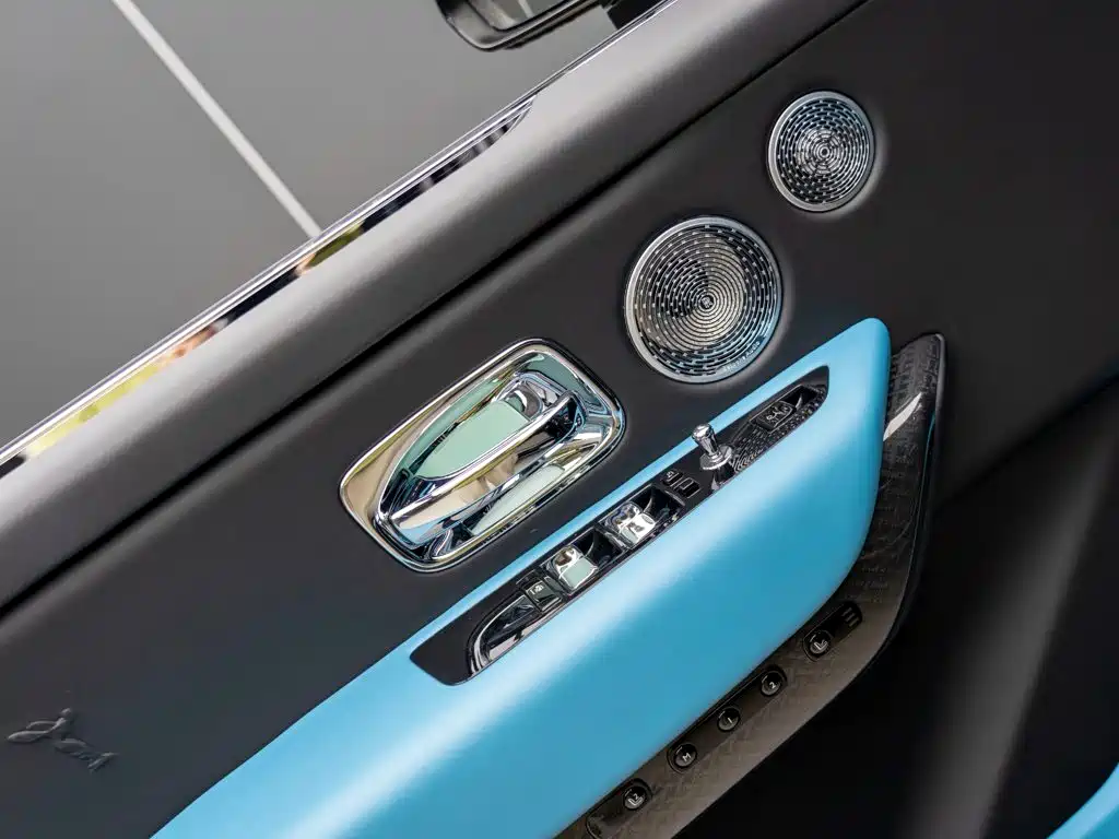 Rolls-Royce Cullinan 2024 2024 Black Badge