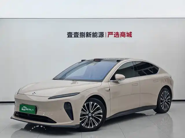 NIO ET5 75kWh
