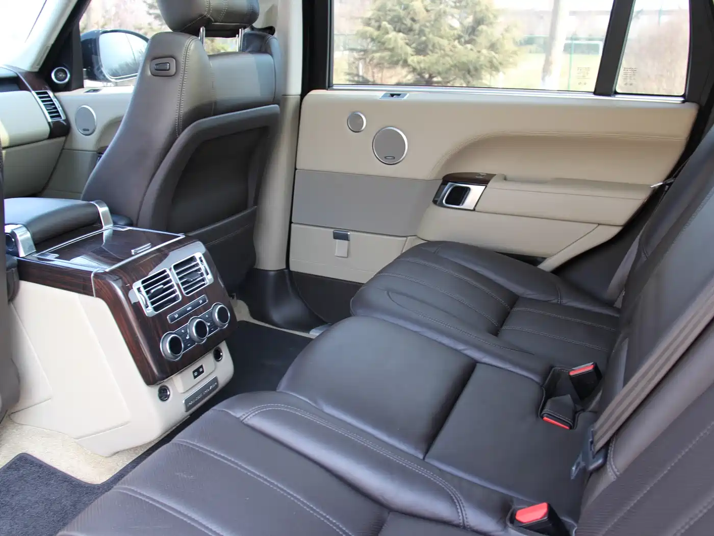Land Rover Range Rover 2016 3.0 SC V6 Vogue LWB фото 13