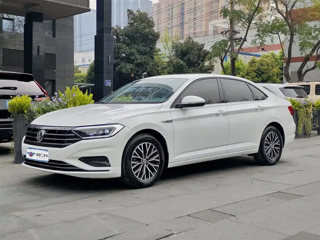 Volkswagen Sagitar 2020 280TSI DSG Comfort China VI