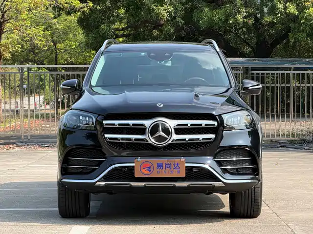 Mercedes-Benz GLS 2020 GLS 450 4MATIC Luxury