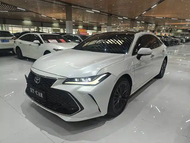 TOYOTA ASIAN DRAGON