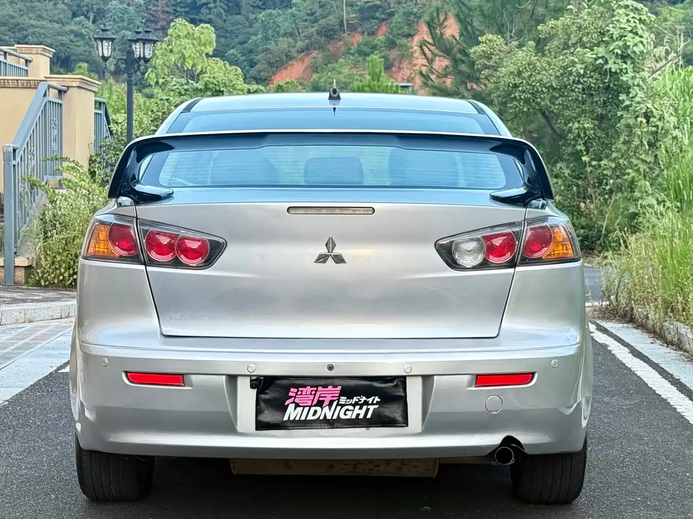 Mitsubishi Lancer EX 2010 Fashion Edition 1.8L Manual Comfort фото 9