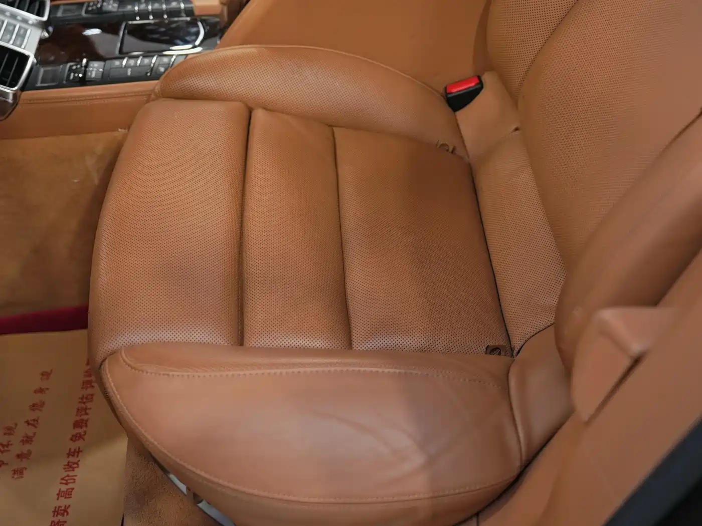 Porsche Panamera 2014 Panamera Turbo Executive 4.8T фото 33