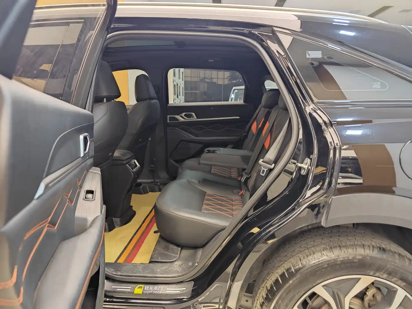 Haval Shenshou 2022 2.0T Smart Enjoyment Edition фото 22