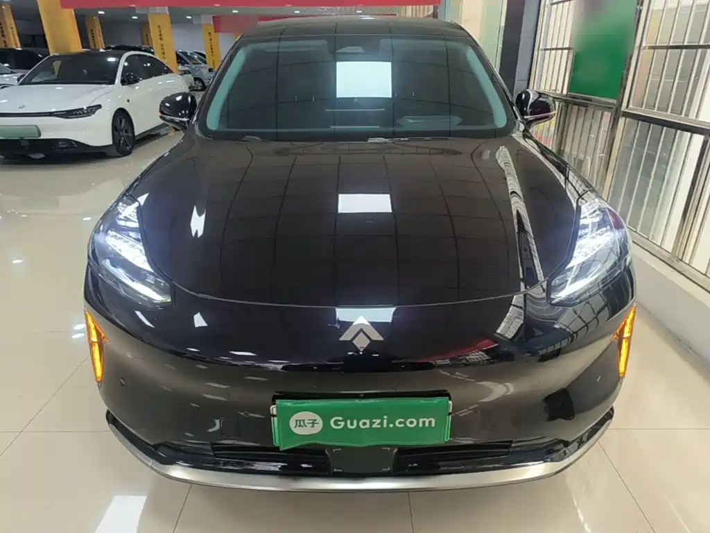 GAC Haobo Hyper HT 2023 2023 670 RWD Ultra High Voltage Edition