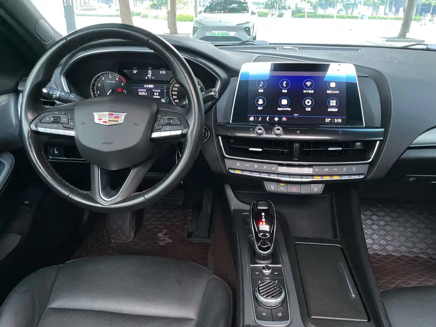 Cadillac CT5 2021 28T Luxury фото 15