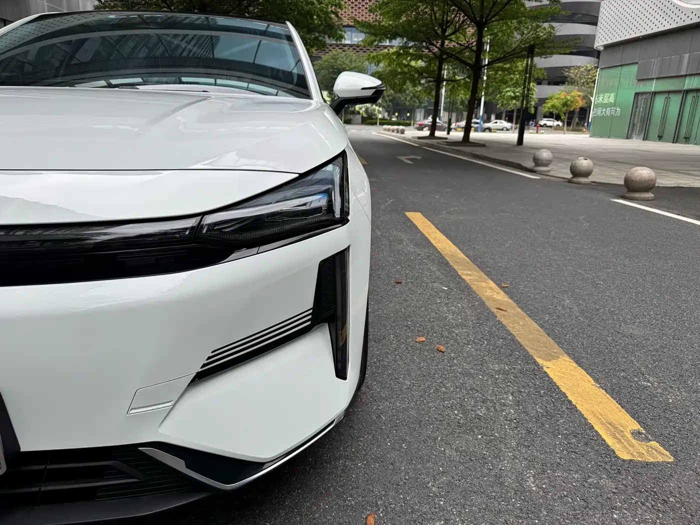 GEELY GALAXY GALAXY L6