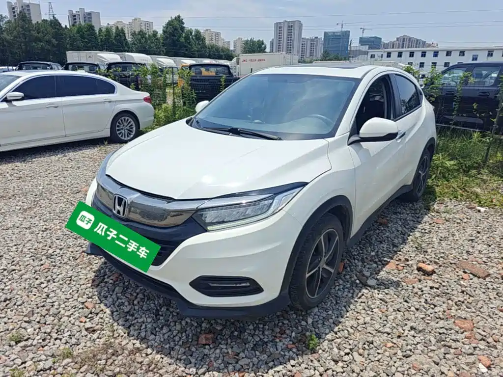 Honda Vezel 2020 220 TURBO CVT Luxury