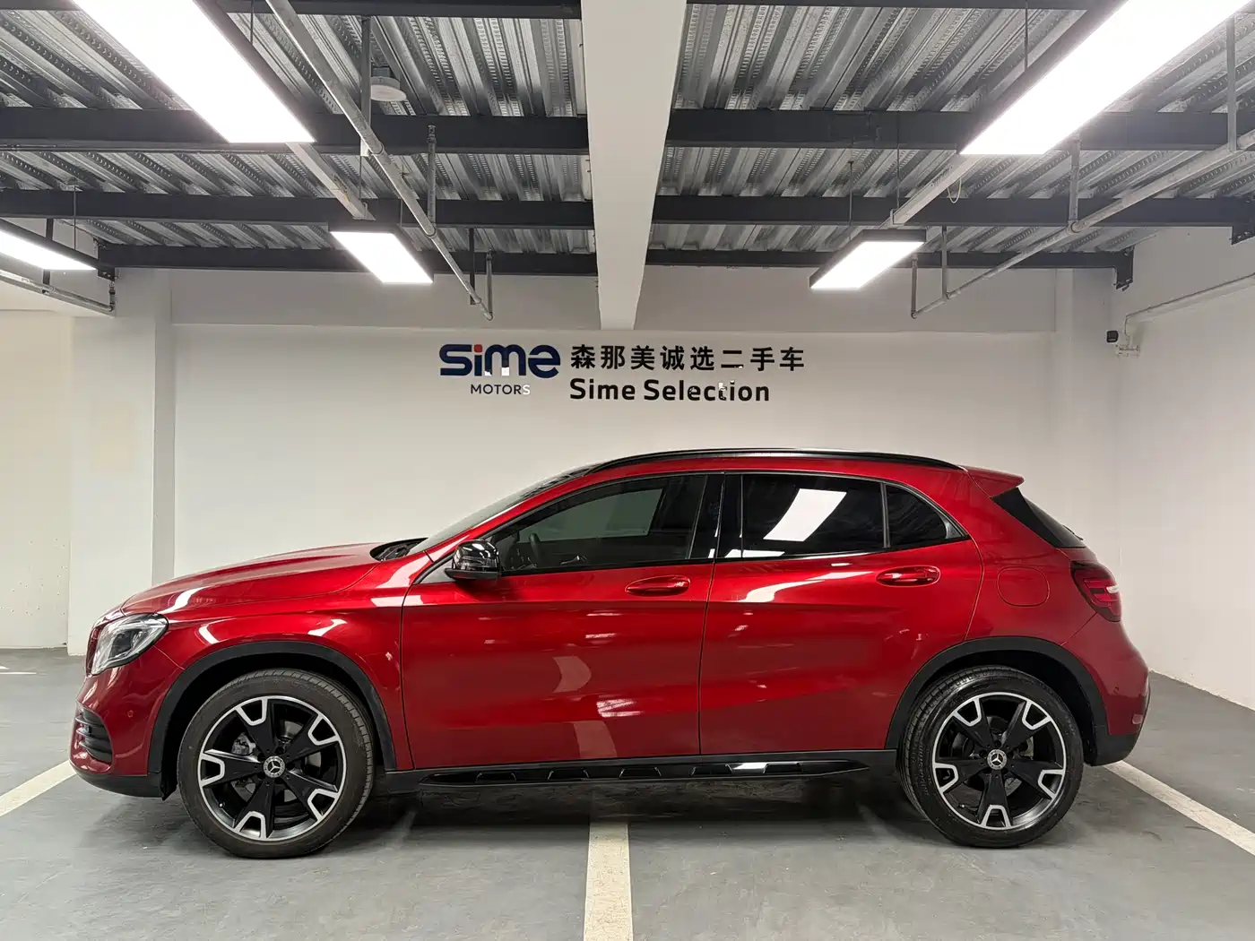 Mercedes-Benz GLA 2018 GLA 220 4MATIC Sport фото 5