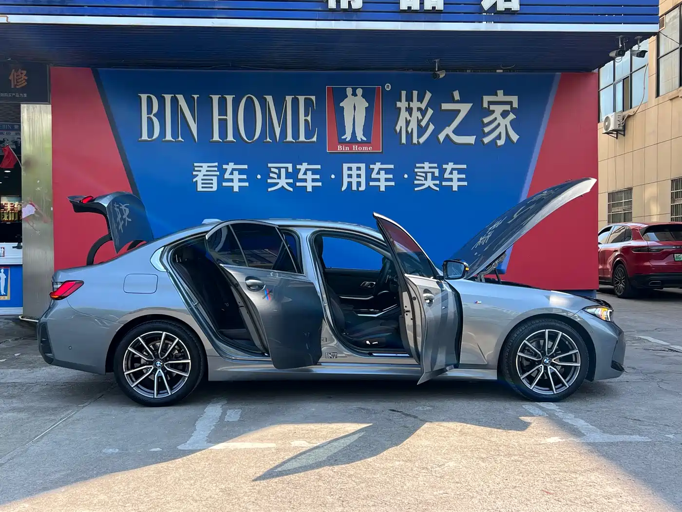 BMW 3-SERIES