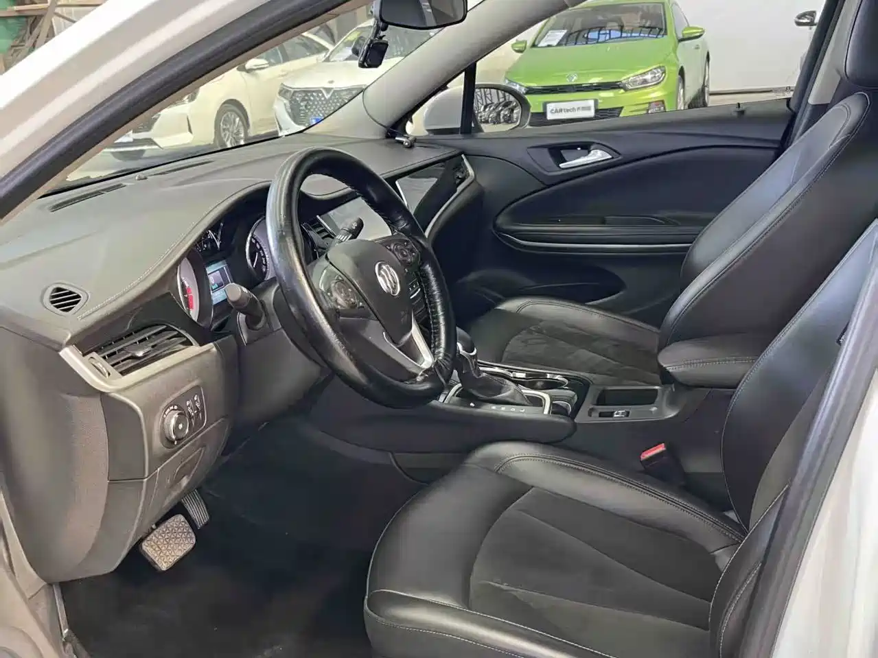 Buick Verano 2015 2015 Sedan 20T Dual-clutch Elite