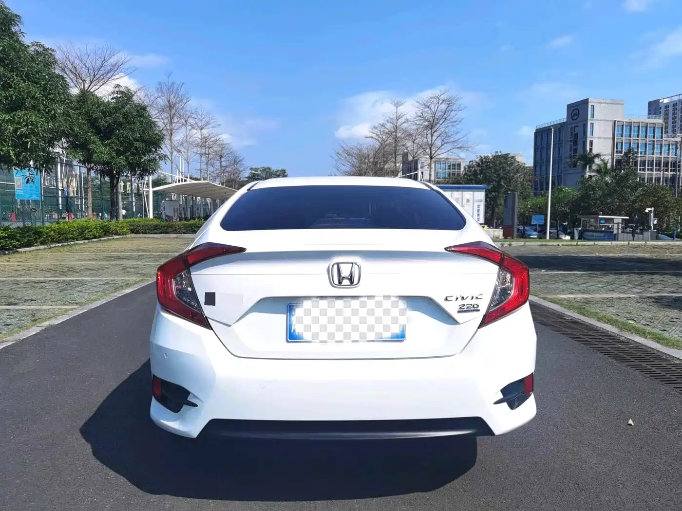 HONDA CIVIC