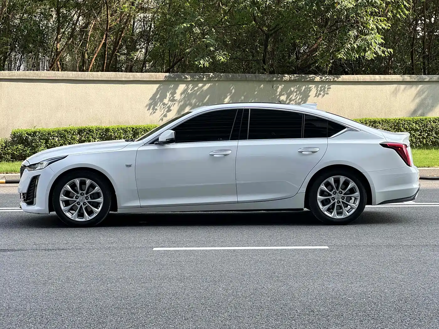 Cadillac CT5 2020 Facelift 28T Luxury Edition фото 3