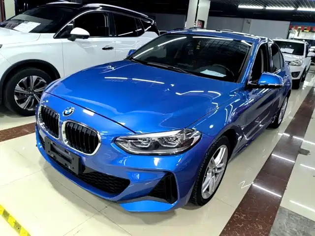  BMW BMW 1 Series 2020 Model 120i M Sport Package