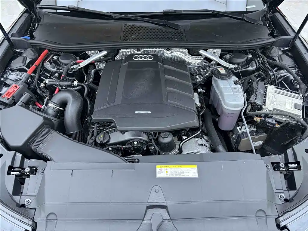 Audi A6L 2019 40 TFSI Luxury Elegance фото 11