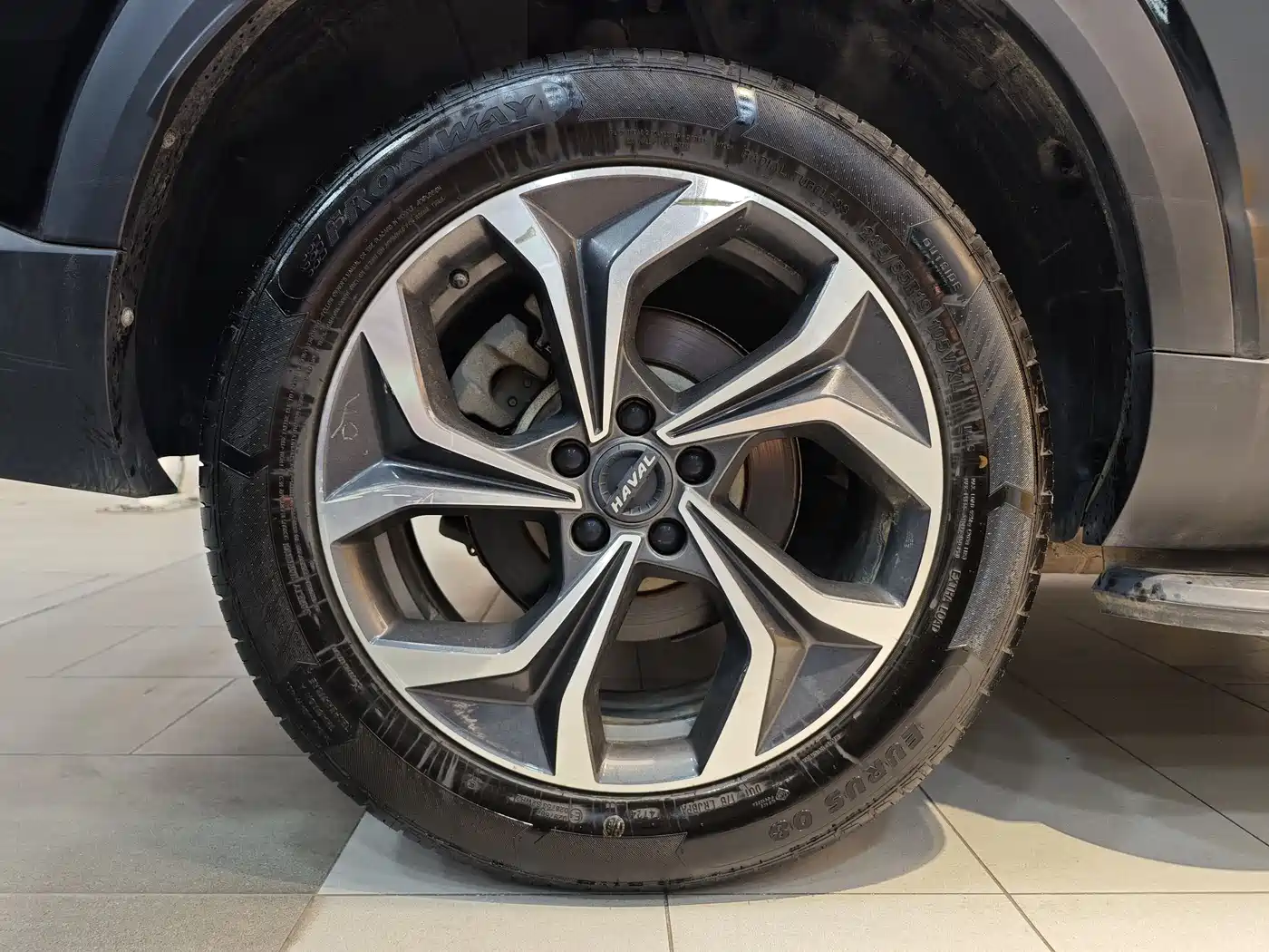 Haval Shenshou 2022 2.0T Smart Enjoyment Edition фото 31