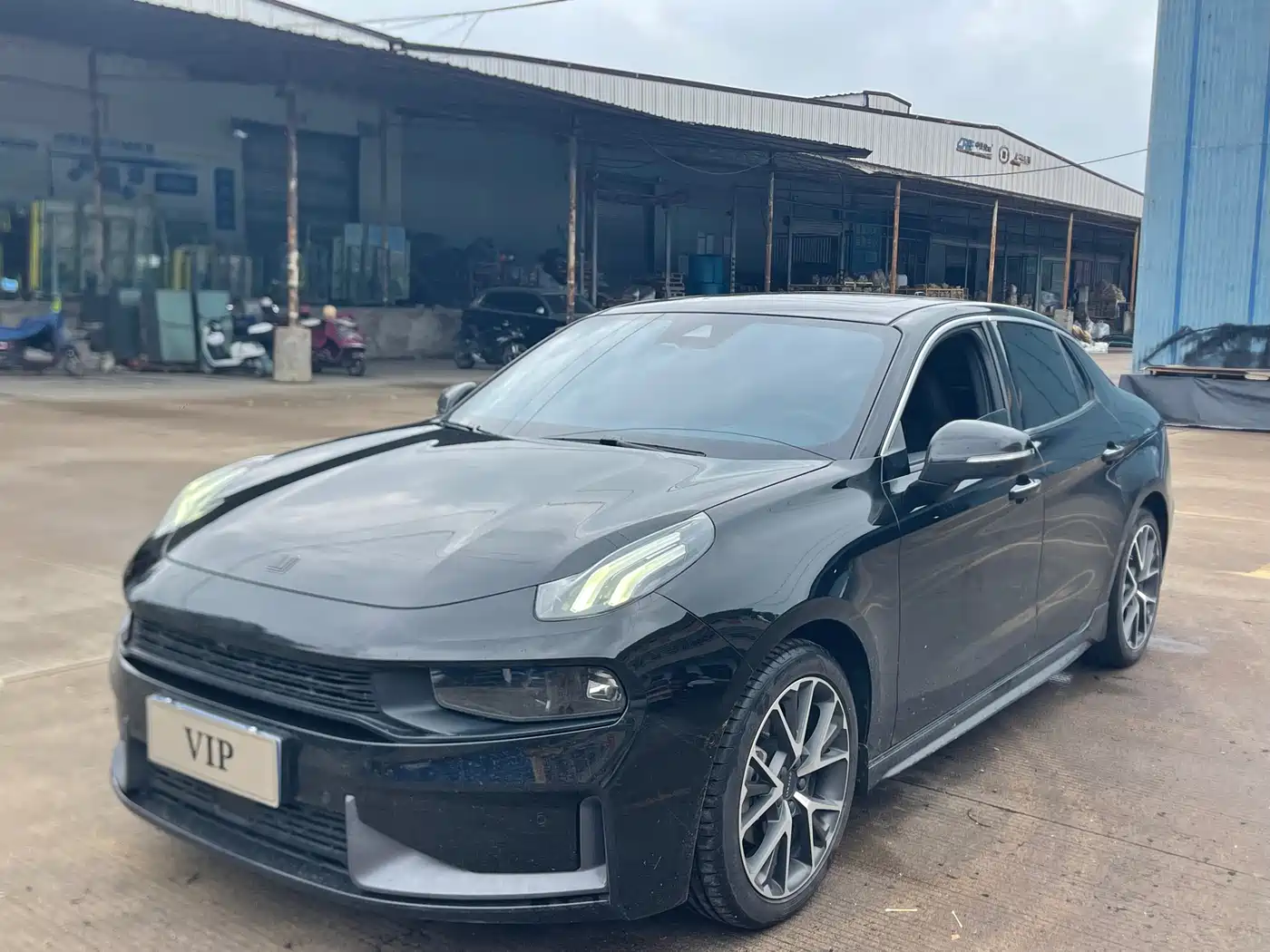 Lynk & Co 03 2020 1.5TD DCT Power Pro Edition
