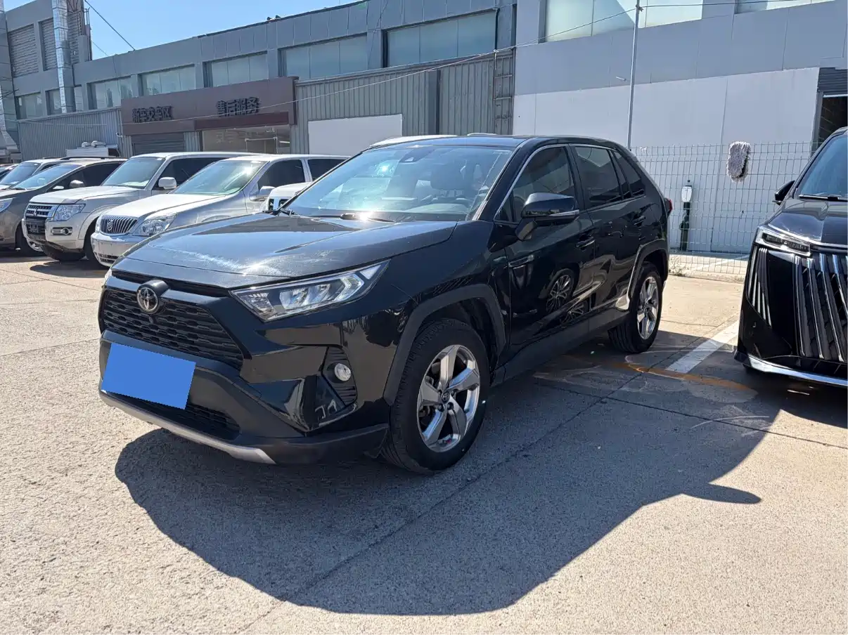 Toyota RAV4 Rongfang 2021 2.0L CVT 2WD Trend PLUS