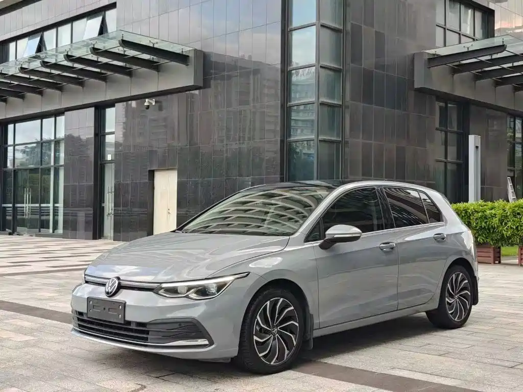 Volkswagen Golf, миниатюра 2