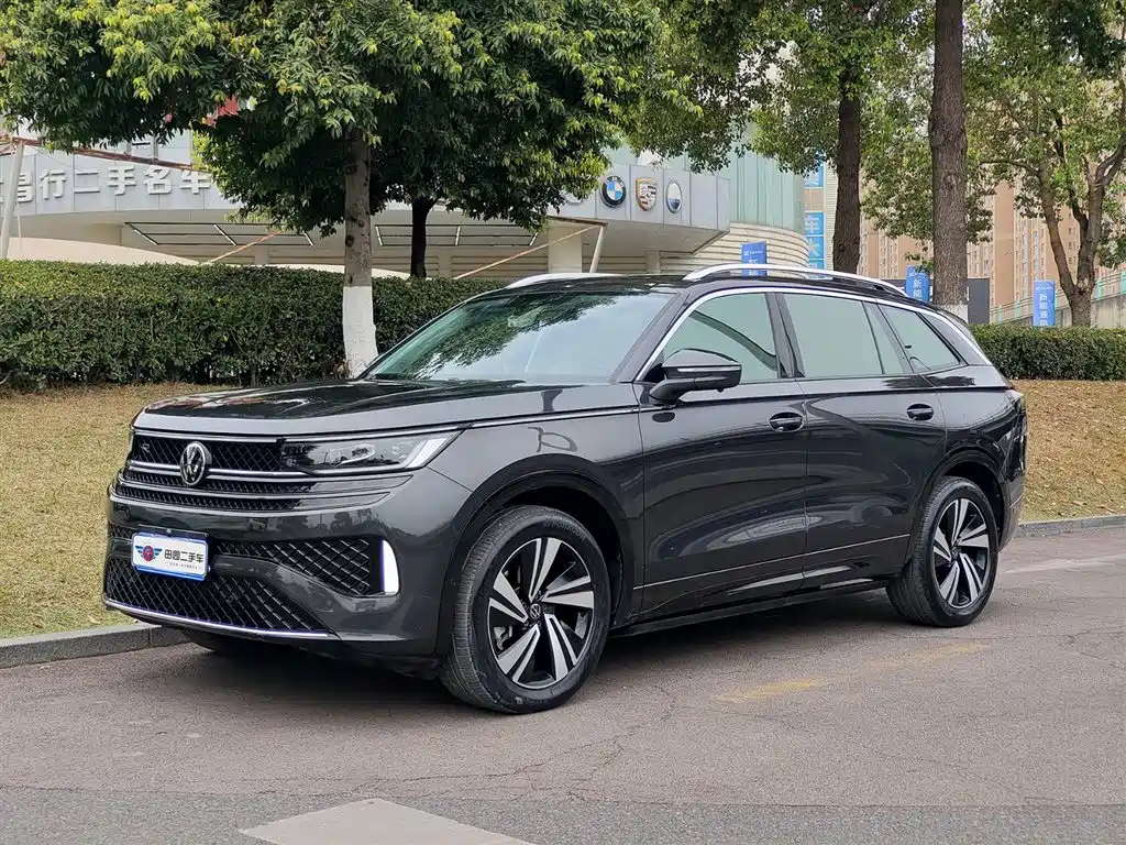 VOLKSWAGEN RANGE PATROL