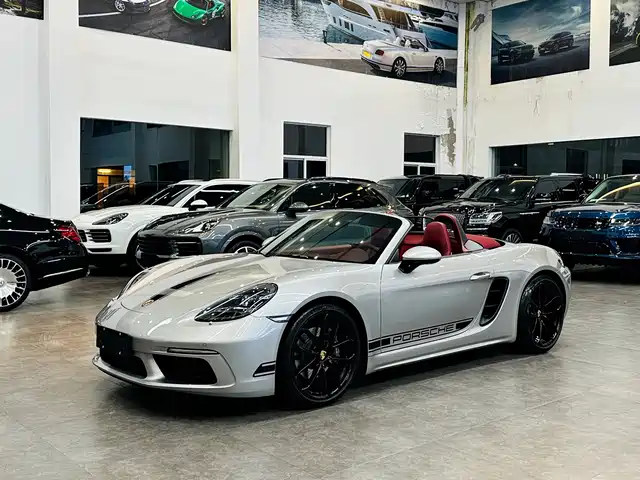  Porsche Porsche 718 2023 Boxster Style Edition 2.0T