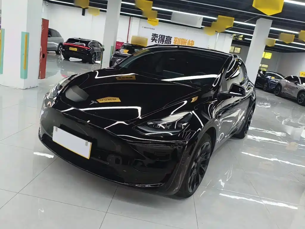 Tesla Model Y 2022 Facelift Rear-Wheel Drive Version