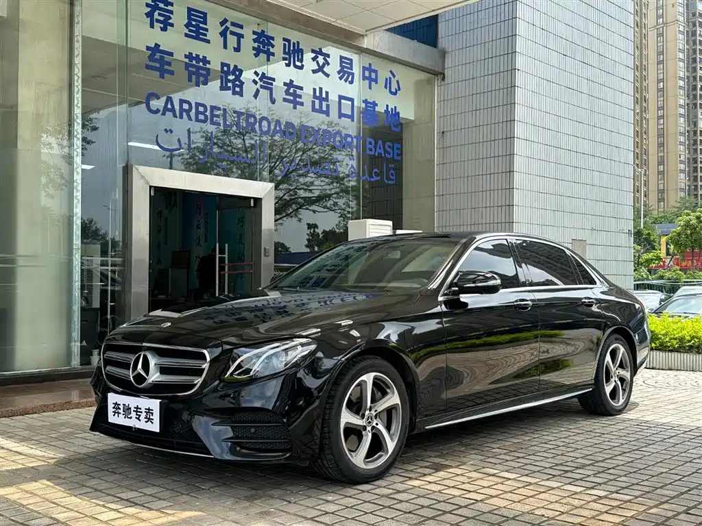 Mercedes-Benz E-Class 2019 E 300 L Sport Luxury