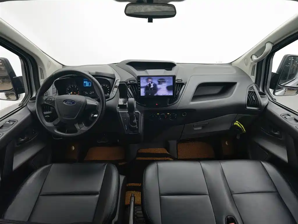FORD QUANSHUN