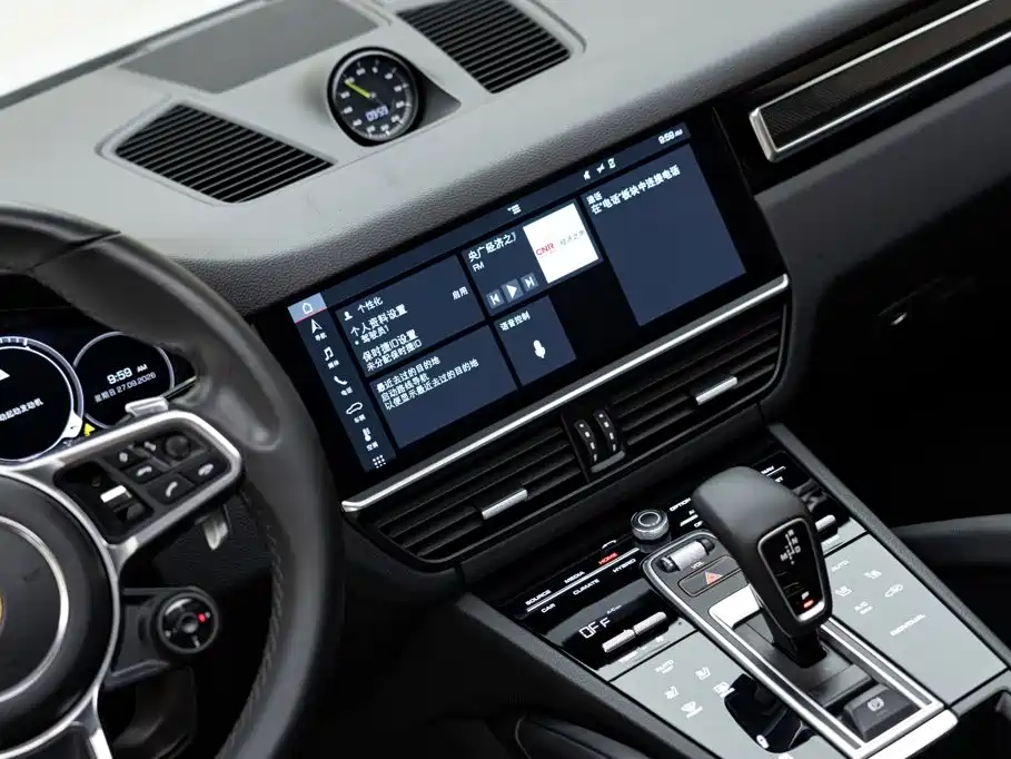 Porsche Cayenne New Energy 2019 2019 Cayenne E-Hybrid 2.0T
