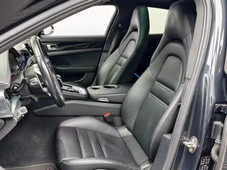 Porsche Panamera 2019 Panamera 2.9T фото 15
