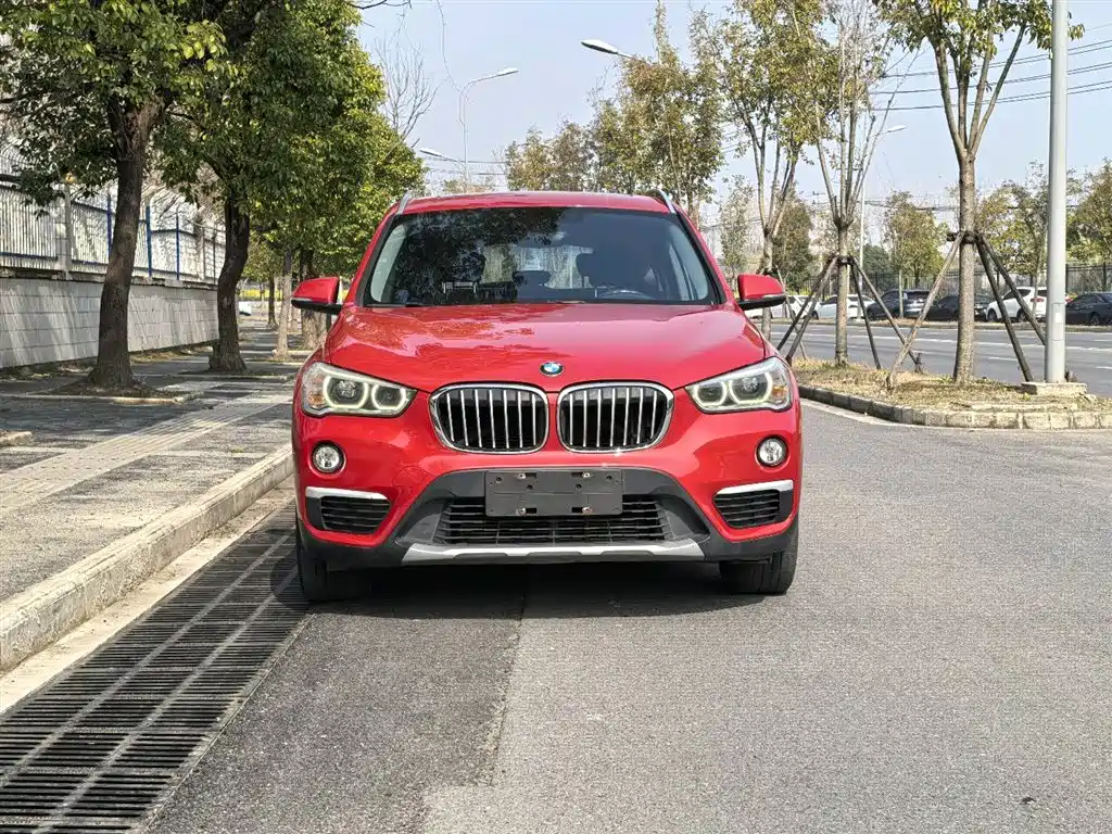 BMW X1 2019 sDrive18Li Premium Model фото 2