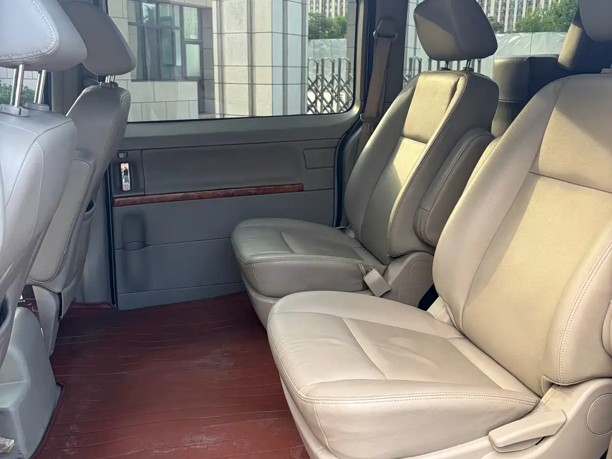 JAC Motors Refine M5 2011 2012 2.0T Petrol Manual Official Edition