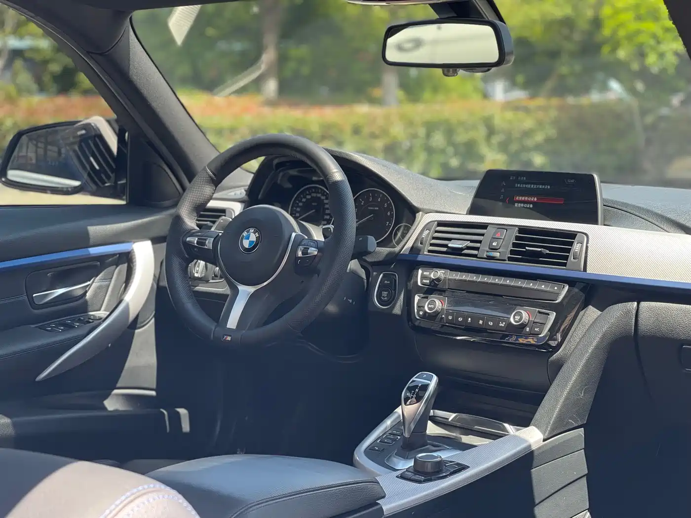 BMW 3 Series 2018 320i M Sport Package фото 7