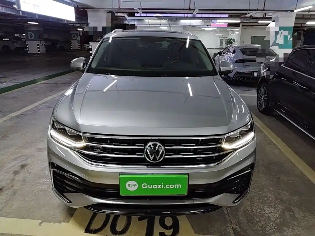 Volkswagen Tiguan X 2021 2021 330TSI 2WD Premium Edition