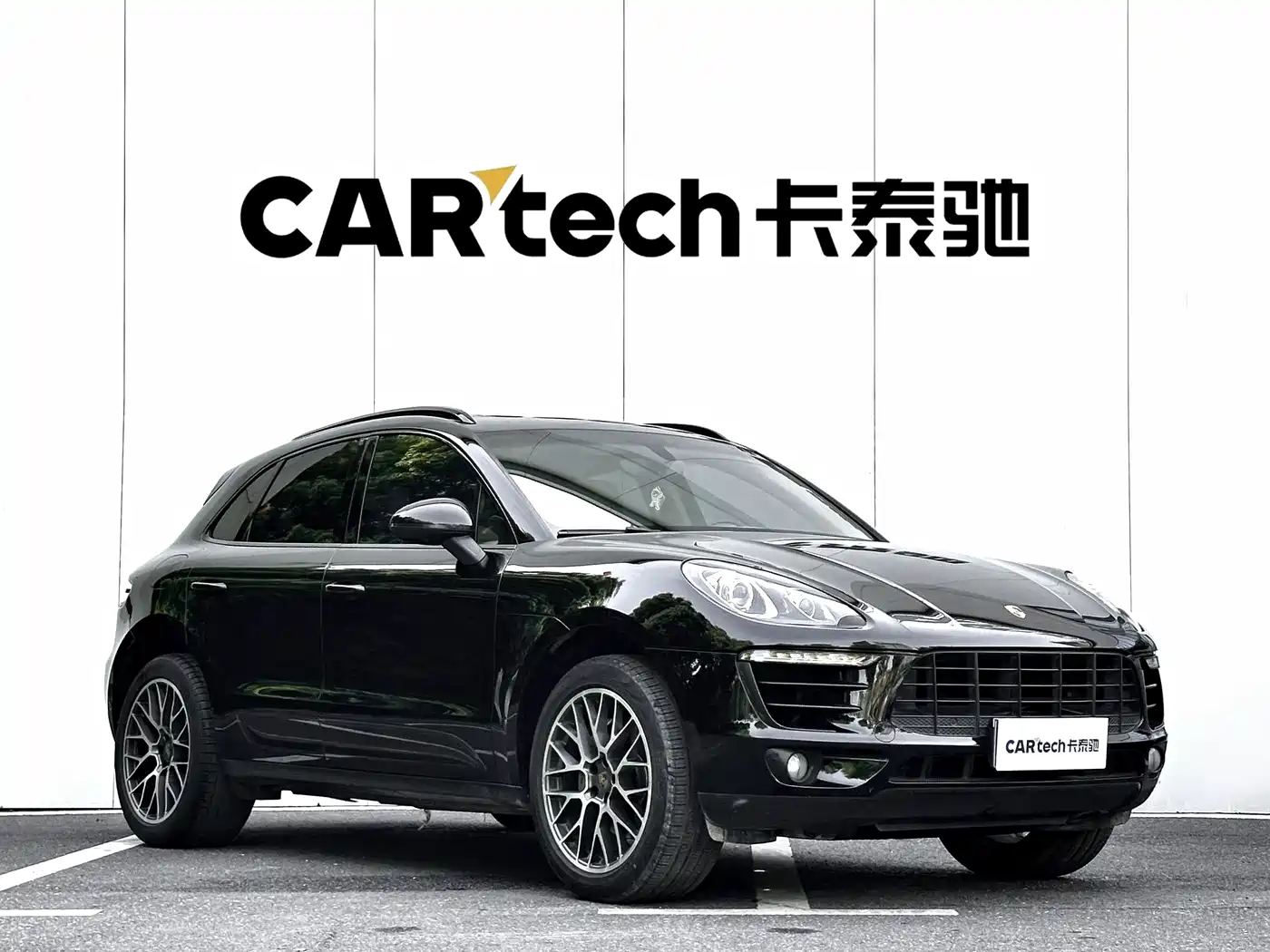 Porsche Macan 2014 Macan S 3.0T фото 3