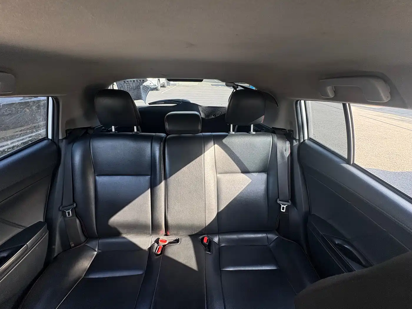 Toyota YARiS L Zhi Xuan 2020 Zhi Xuan X 1.5L CVT Leading фото 8