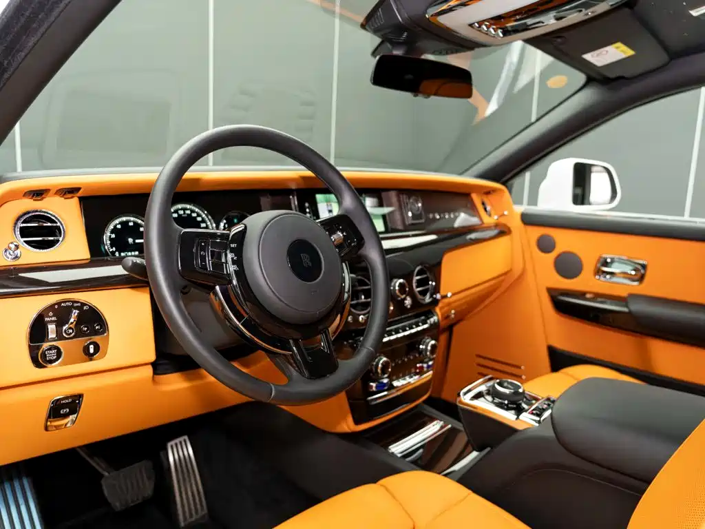 Rolls-Royce Phantom 2022 2018 6.7T Long Wheelbase Version