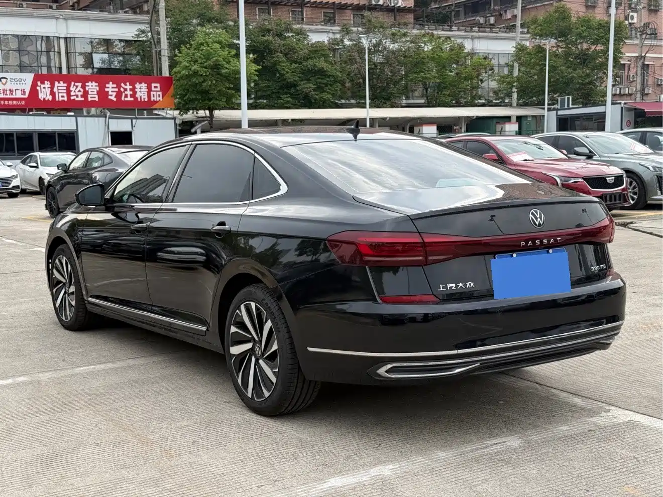 Volkswagen Passat 2022 330TSI Elite Edition фото 6