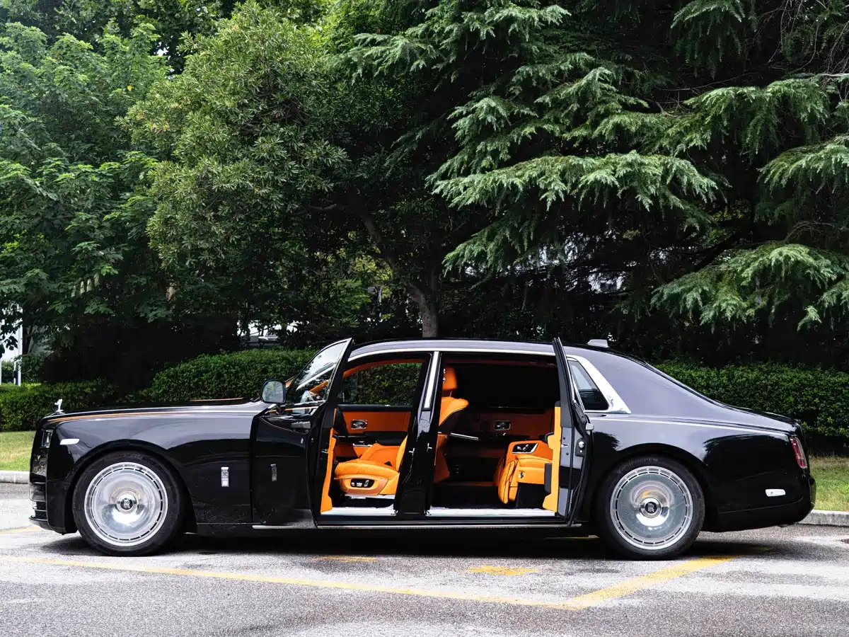 Rolls-Royce Phantom 2025 2024 Long Wheelbase Series II