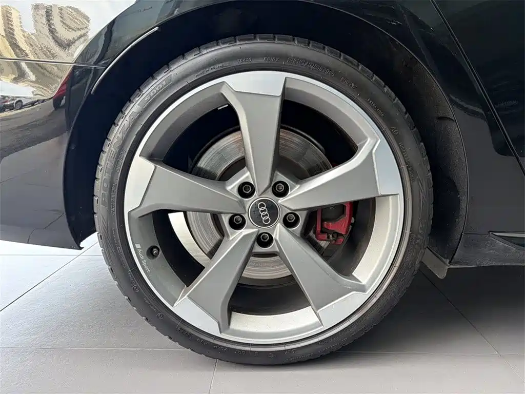 Audi S4 2023 S4 3.0TFSI фото 13
