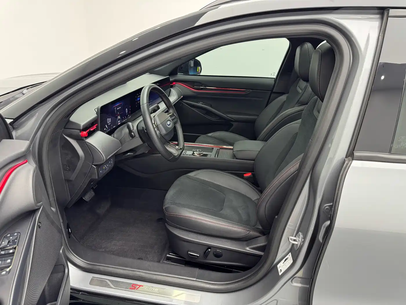 Ford EVOS 2022 2022 EcoBoost 245 ST-Line
