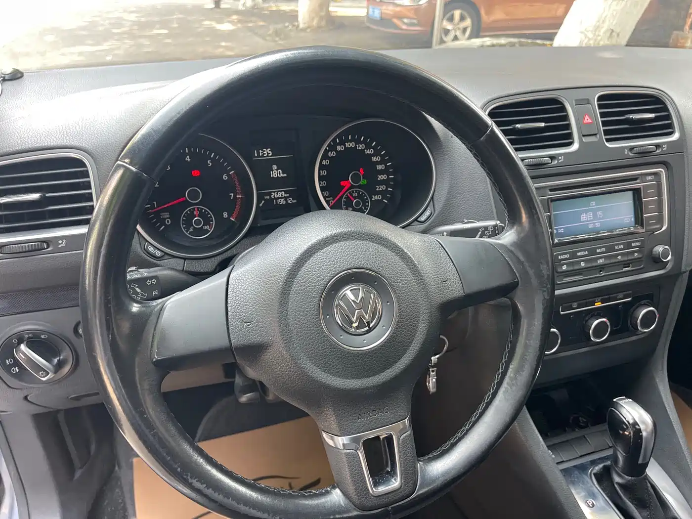 Volkswagen Golf 2012 1.4TSI Automatic Comfort фото 10