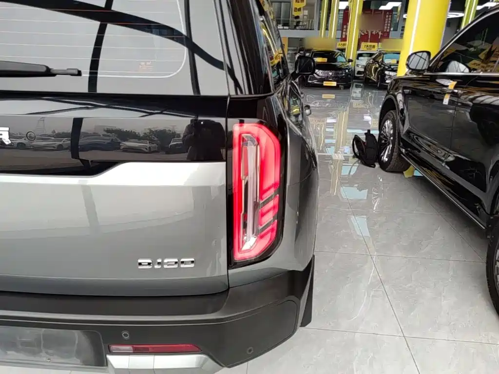 BAIC ORV Beijing Off-Road BJ30 2024 2024 1.5T Light Off-Road Max Edition