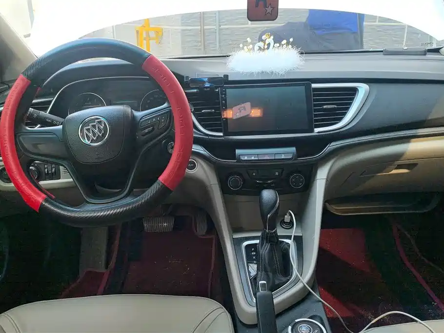 Buick Excelle 2017 15N Automatic Elite фото 12